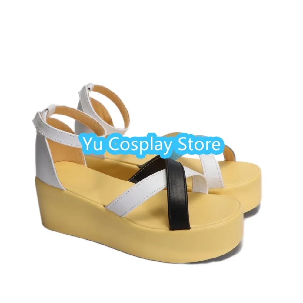 Yu Cosplay Store Sameko Cosplay Shoes Anime Cosplay Shoes Boots Halloween Costumes Props