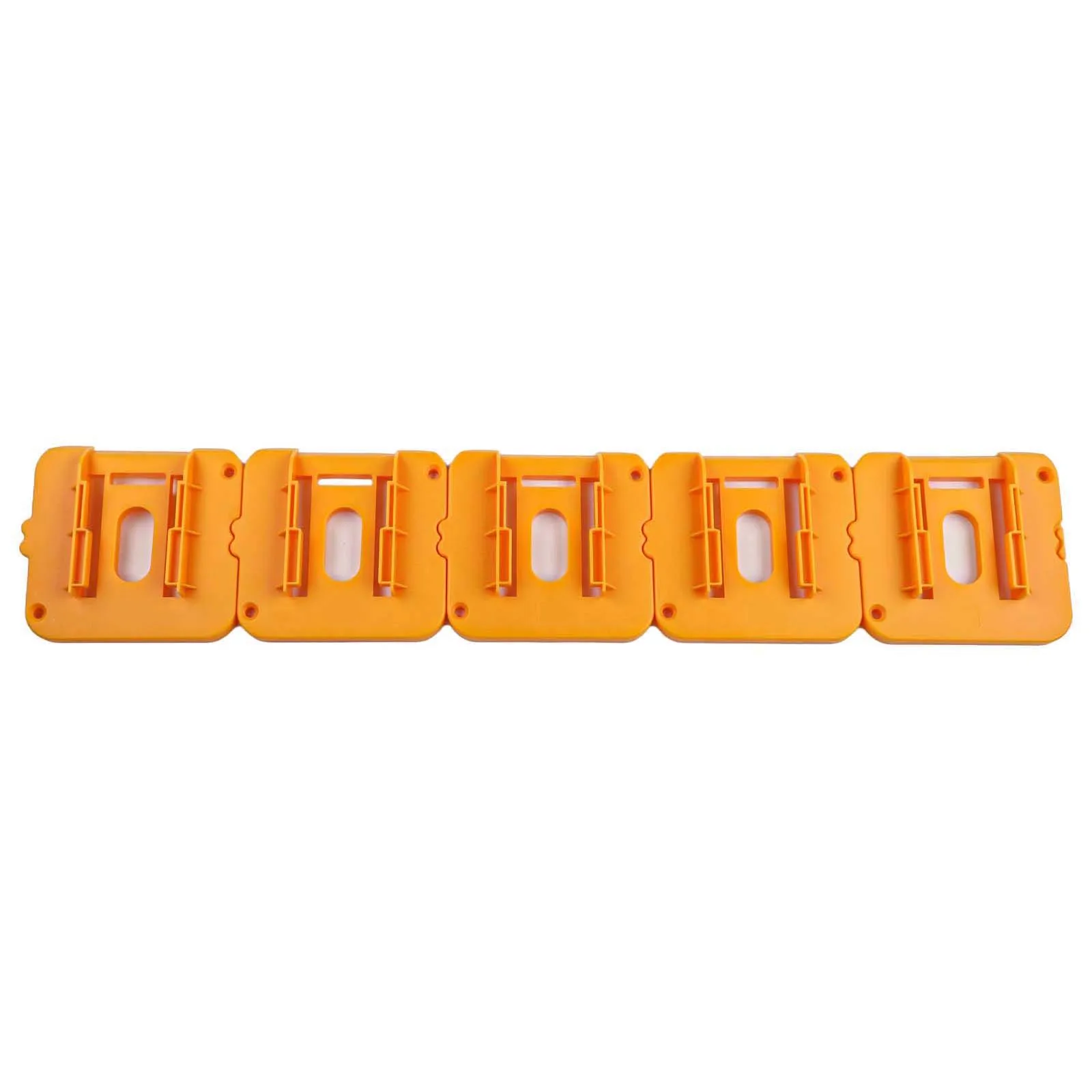 For DEWALT Battery Dock Holder Allows Quick Access for 20V and 60V Batteries Construction for Long Lasting Use