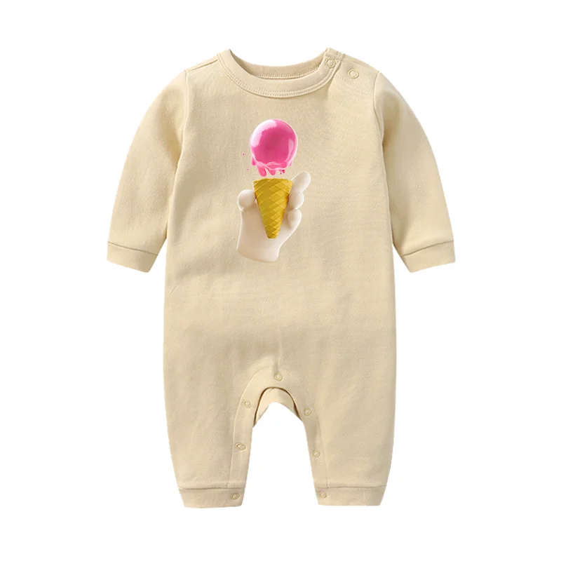 

Keescewow Baby Trousers Bodysuit Knitted Bodysuit Baby Custom New Design Baby Fashion Climbing Clothes