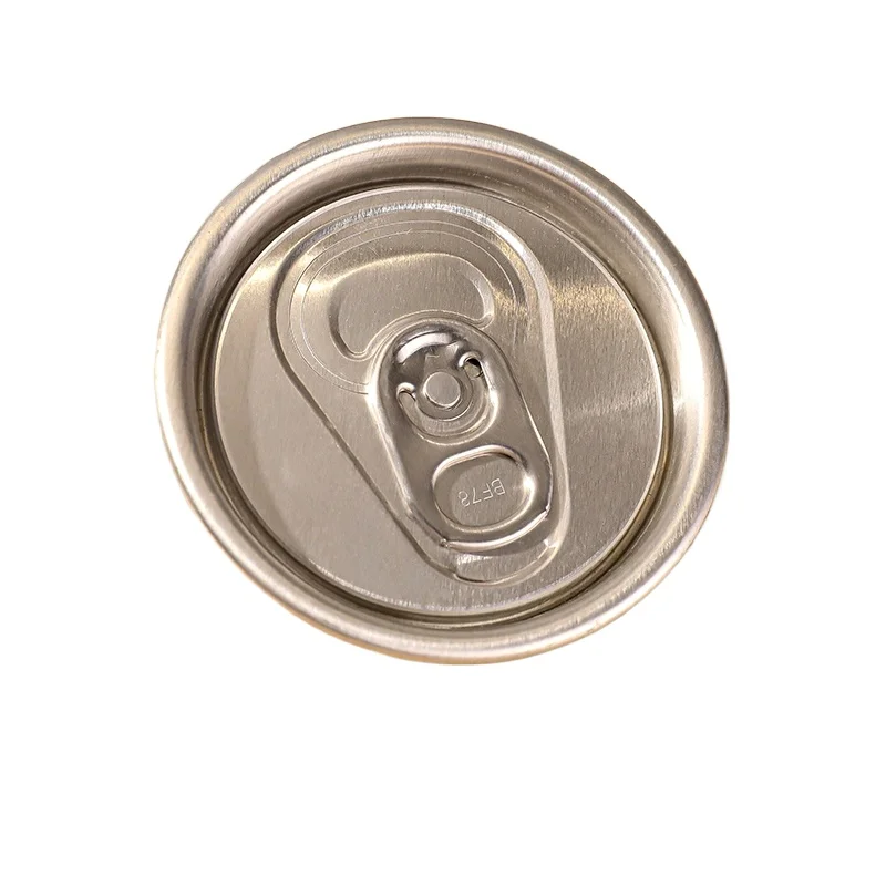 Sealing Caps for Easy-Open Cans, Half-Open and Fully Open Easy-Open and Easy-Tear Caps, 100pcs