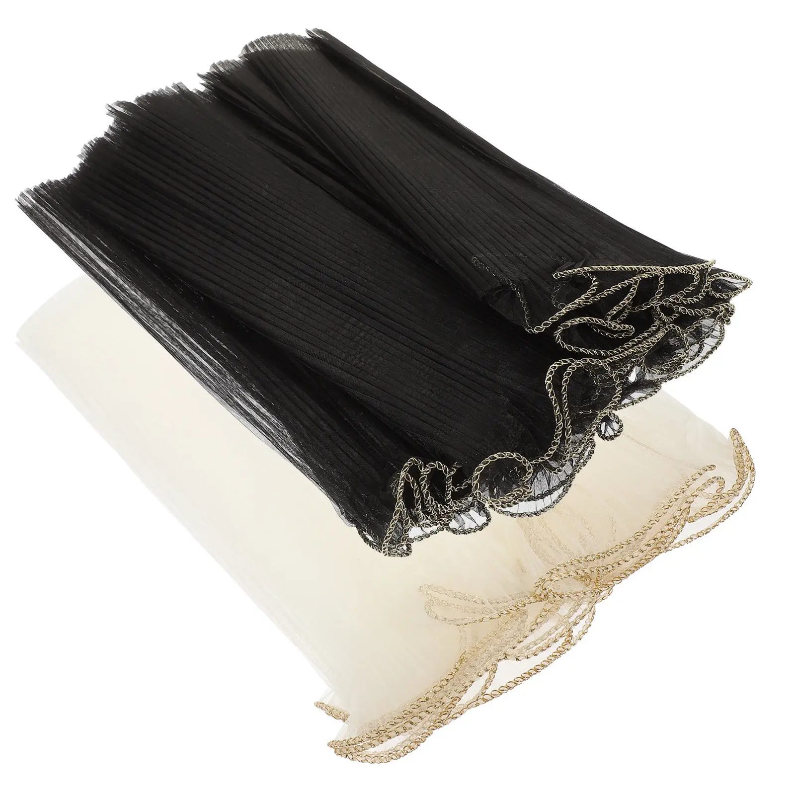 

2 рулона высококачественной волнистой декоративной пряжи для упаковки цветов, букетов, свадебных подарков, мягкая на ощупь, устойчивая к выцветанию