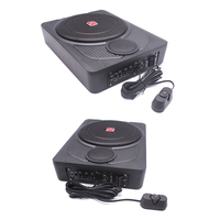 1PCS ​Car Amplifier Tuner Controller Subwoofer Remote Volume Adjustment Control For Speakers Amplifier System