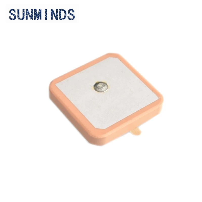 1pcs Embedded internal Ceramic Patch passive Gps Antenna 25mm*25mm*4mm