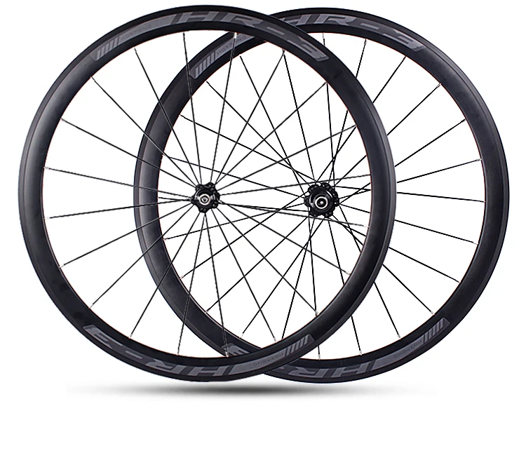 NEU Novatec 700C Rennrad-Laufradsatz Scheibenbremse D981/982SB A271/F372SB F582SB 4 Lager 27/30/40mm Felgenhöhe 4 Lager Laufräder – Detail 17