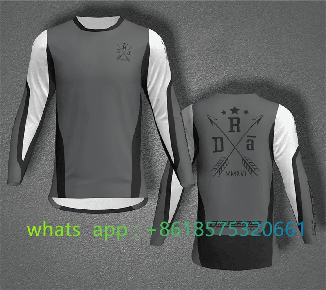 

Dirtyrides Just Send It Mens Mtb Jersey Racing Motocross Enduro Mx Maillot Dh Moto Shirts Downhill Mountain Mtb Off Road Gp Atv