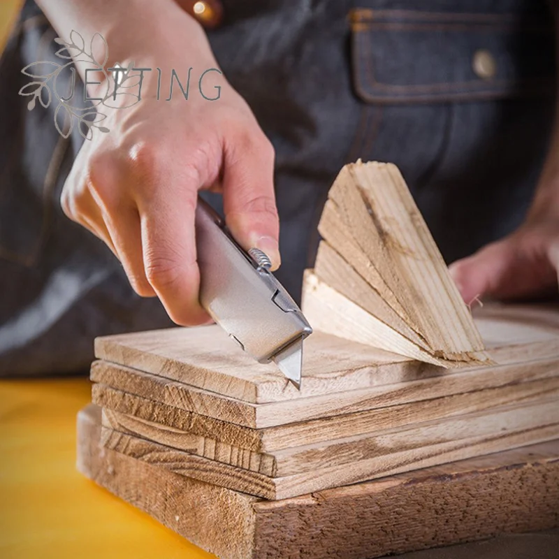 ГОРЯЧИЙ 10 шт., крючок, лезвие ножа, дельфин, акриловая доска, ПВХ, пластиковый инструмент для строительства пола, режущий рог, ковер, сталь