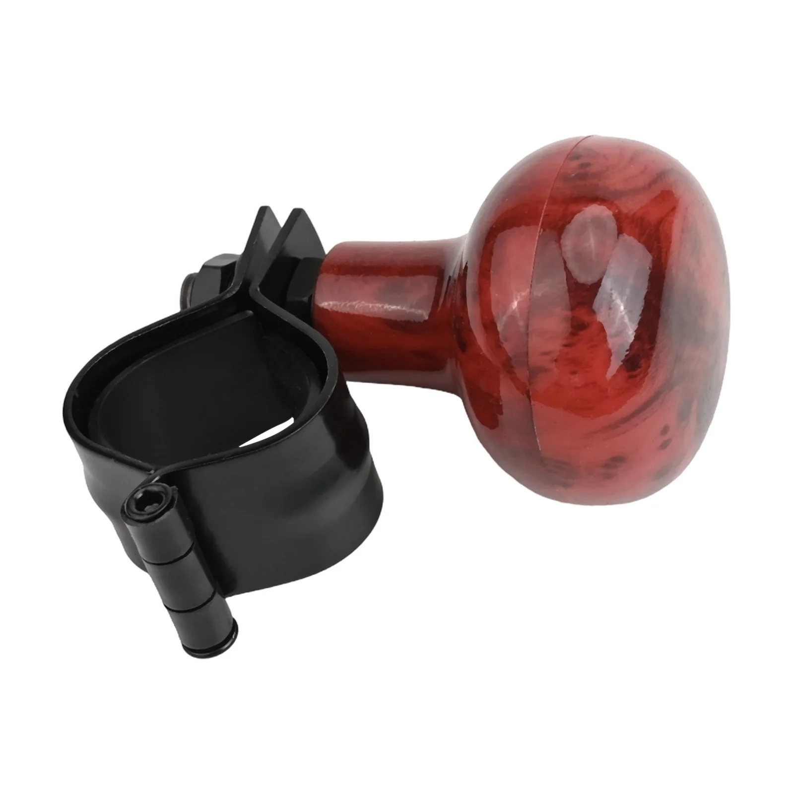 Accessory Anti Slip Knob Versatile Fit For Steering Wheels Compact Dimensions For Handling Driving Experience Improvement