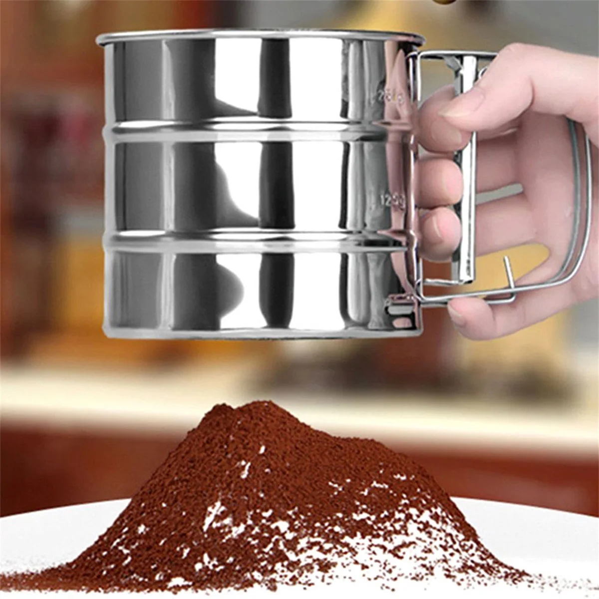 Thumbnail 3 - #29 Compare Flour Sifters Before You Buy