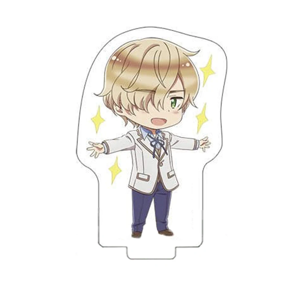 Loen Anime Peripheral Store Hetalia: World Stars Petit Collection Circus Ver Acrylic Keychain Pendant Ornamen Gifts About 6cm