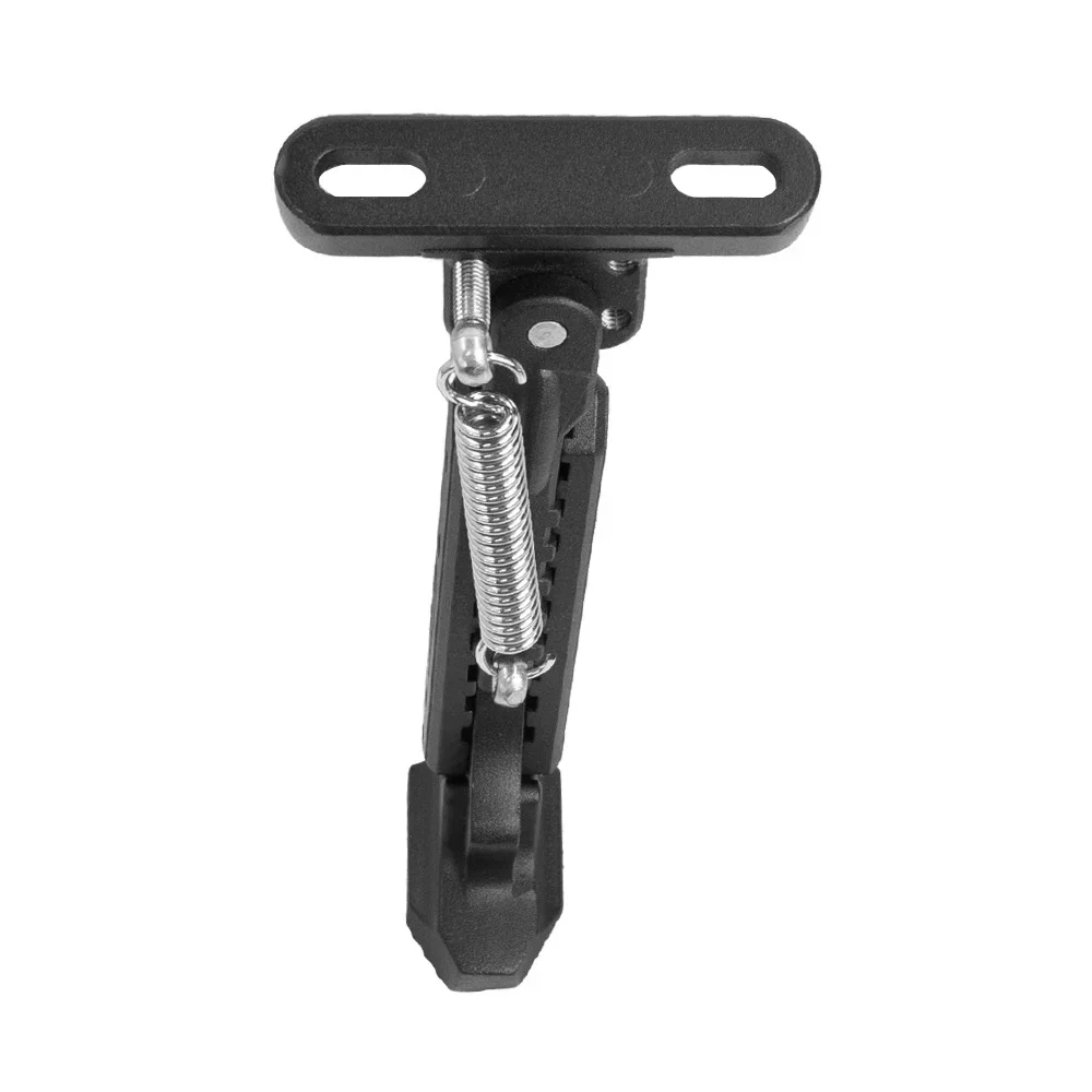 Kickstand Parking Stand For Xiaomi M365 1S Pro Pro2 Mi3 Kickscooter Electric Scooter Aluminum Adjustable Foot Support Parts