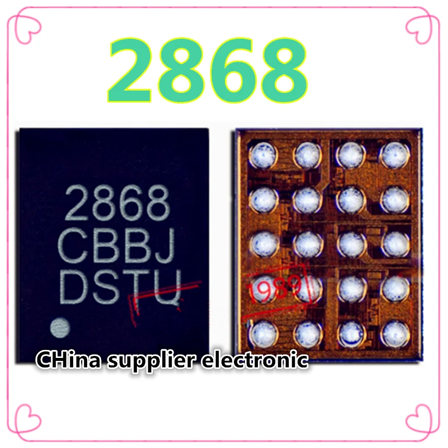 LX 2868 Opening mark taking photos  chip IC chip SGM3843YG SGM38046 SGM3843AYG SGM3836ATQ  display WCN3988 000 WIFI