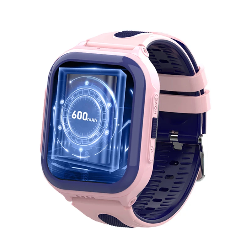 

730Mah Battery Girls Smartwatch Kids Tracker Montre Inteligente Pour Enfants 4G Smart Watch Android Sim Supported For Kids