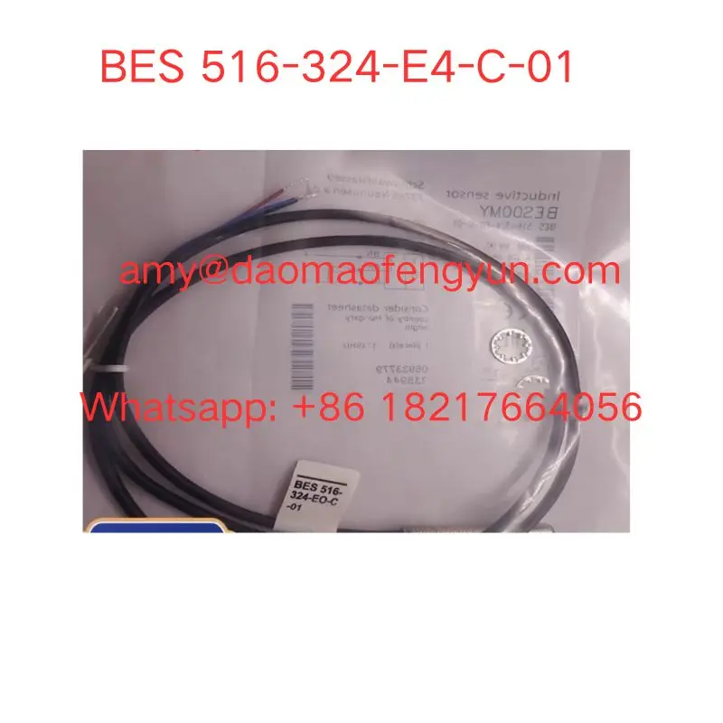 New  BES 516-324-E4-C-01 Sensor  fast  shippping