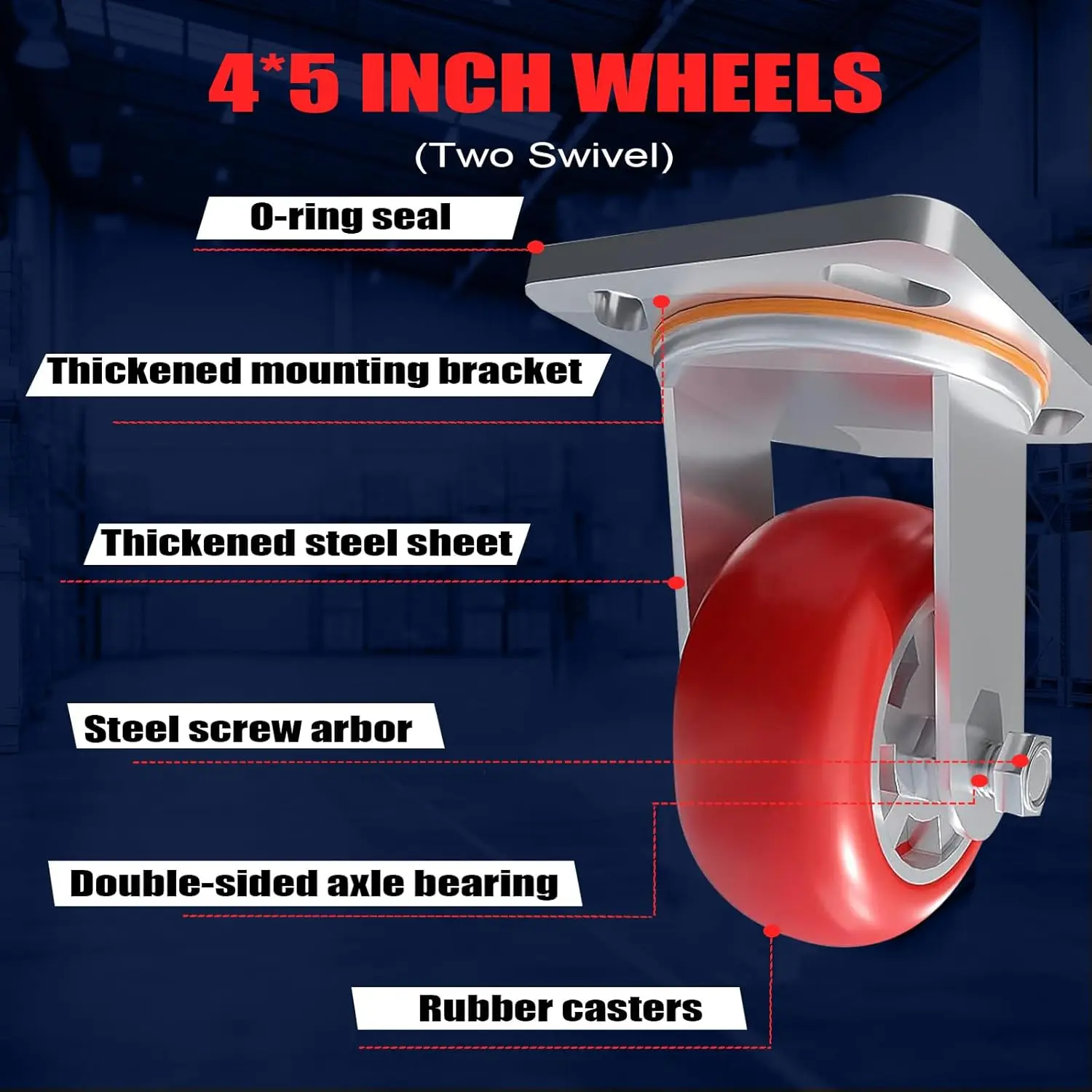 2In1 Heavy Duty Panel Truck Cart,42