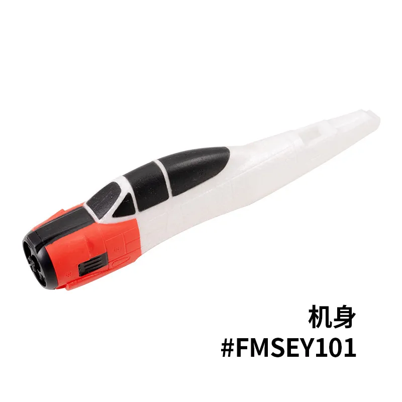 Fms 410mm T-28 Mini Rc Airplane Repair Parts Motor Mount Fuselage Wing Vertical Tail Propeller Battery Esc Decals Landing Gear