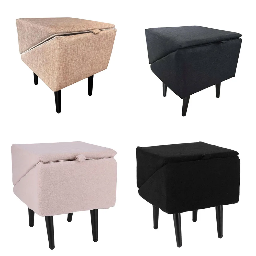 

2 in 1 Foldable Dog Vehicle Stair with Footrest Stool Non-Slip Cat Vehicle Ramp Transformable Cat Ramp for Senior Animal