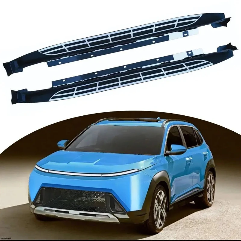 

Hot Selling High Quality Foot Fixed Side Step Pedal Running Board