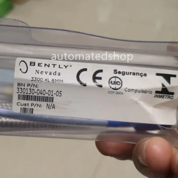 

330130-040-01-05 Удлинительный кабель Совершенно новый, новый, оригинальный, Spot Plc