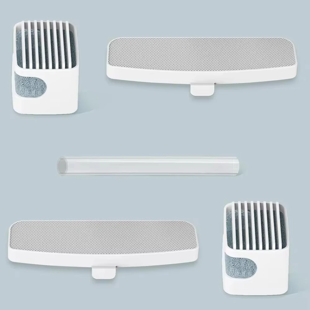 Set di filtri per erogatore d'acqua per animali domestici Xiaomi Smart originale Set di filtri per sterilizzazione con erogatore d'acqua silenzioso automatico per fontana potabile
