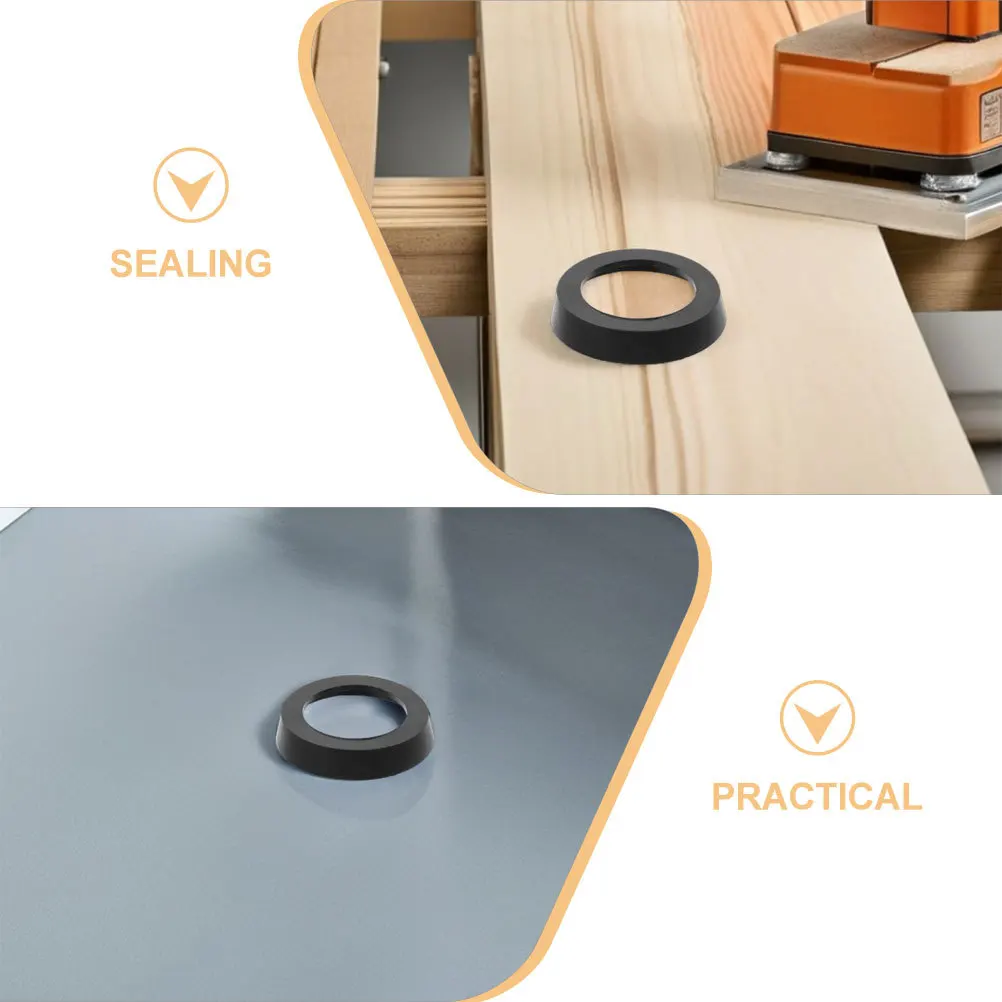 12 قطعة المطاط إبريق مضخة ختم الكؤوس استبدال أجزاء مضخة مياه الآبار اليد مانعة للتسرب إصلاح الملحقات محرك الملحقات #4