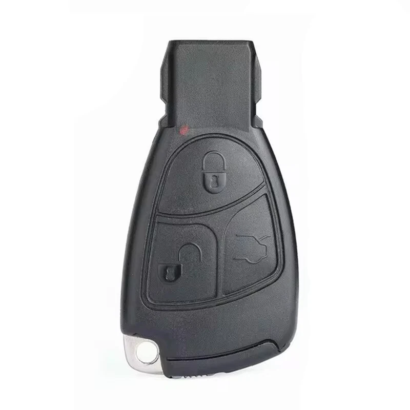 do Mercedes Benz NEC B C E S SL ML MB CLK CL 1996-2006 W203 W204 W211 Smart Remote Key Fob 315MHz 433MHz z chipem NEC