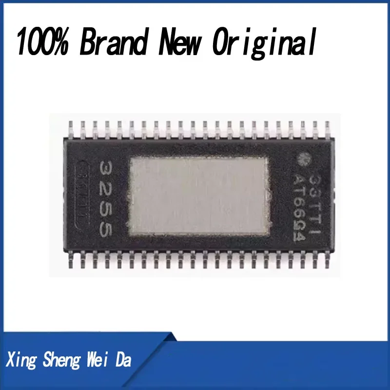 

New Original TPA3255 TPA3255DDVR HTSSOP-44 Audio Amplifier Chip IC