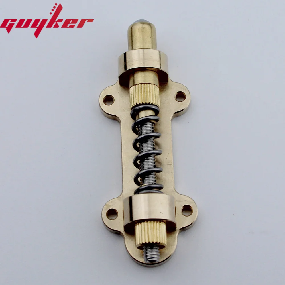 Guyker Arming Adjuster Tremsetter Set Guitar Tremolo Stabilizer Stopper Kit For FD Electric Guitar