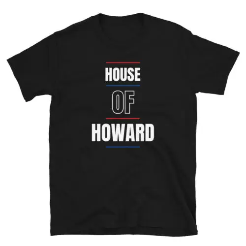 Funny Family Reunion House Of Howard Unisex T-Shirt