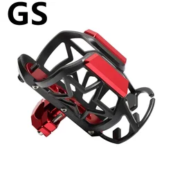 BMW R1300GS için ücretsiz özel LOGO motosiklet şişe tutucu R1250GS R1200GS macera F650GS F700GS F750GS F800GS 443gs