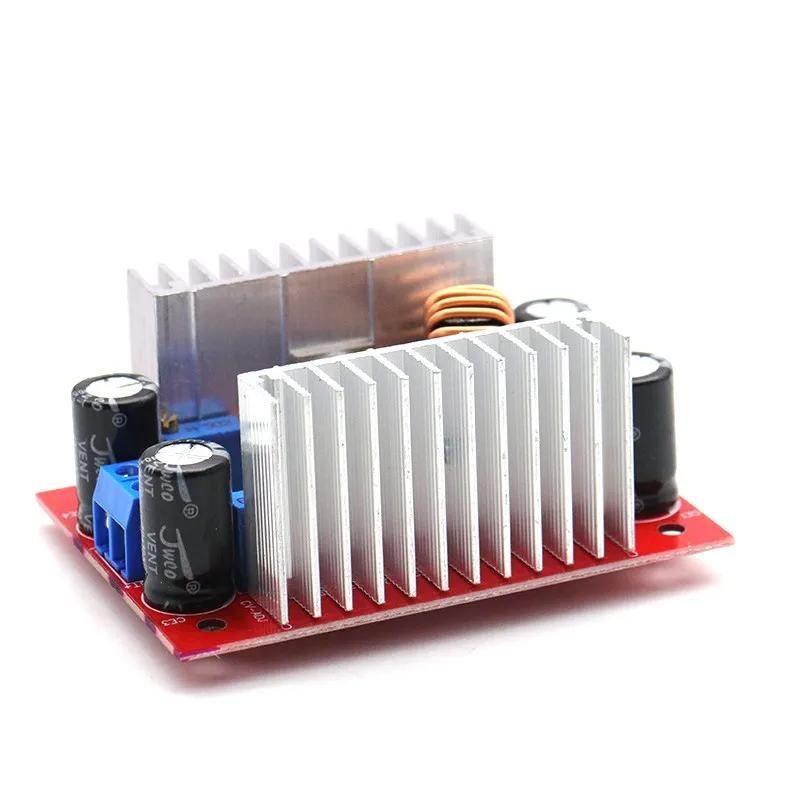 400WDC-DC High Power Constant Voltage Constant Current Boost Power Supply Module LED Boost Driver Notebook Battery Charging