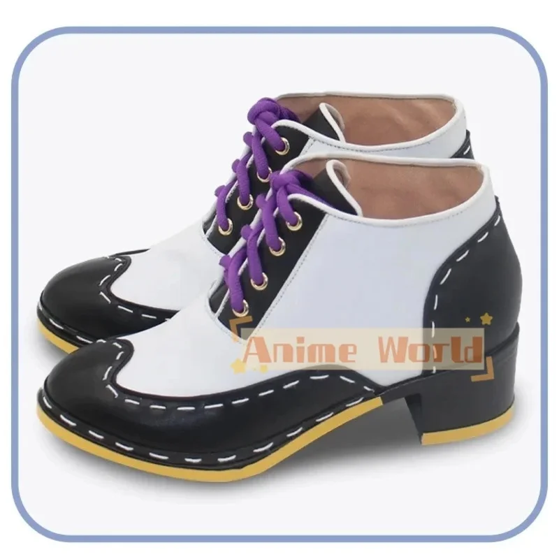 Kamishiro Rui обувь для косплея игровой проект Sekai Pu обувь Хэллоуин карнавальные ботинки реквизит для косплея на заказ