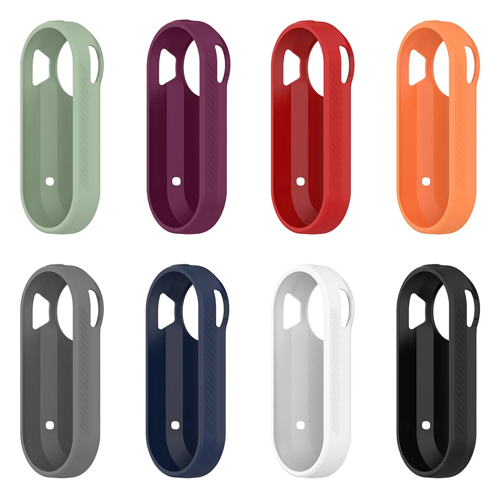 

Силиконовый защитный чехол для умных велосипедных фонарей, защитный чехол для велосипедного фонаря, устойчивый к ударам, пылезащитный для Garmin Varia RTL515