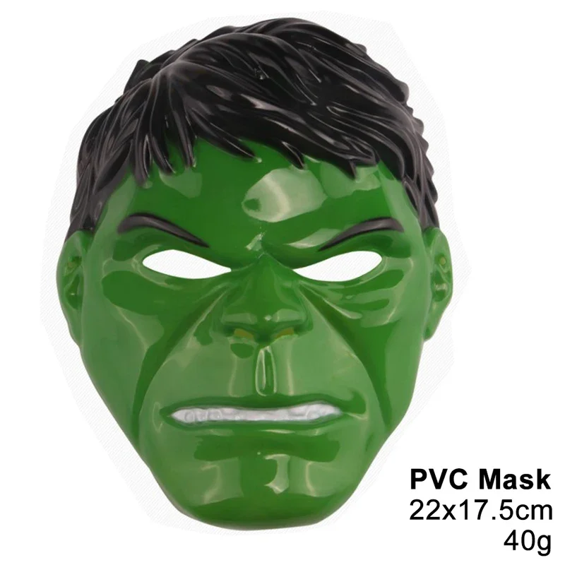 Incredibile Hulk MARVEL Costume Cosplay da supereroe per adulti Bambini Ragazzi Fantasia Gioco di ruolo Vestiti forti con maschera Guanti da pugno ^ 0 * l