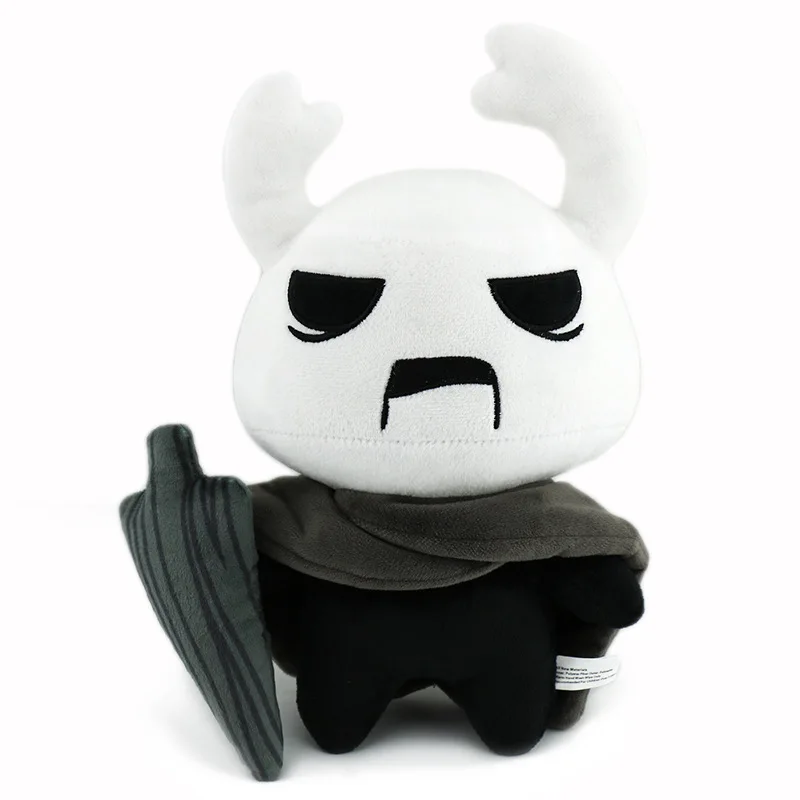 Hollow Knight Game Character Kawaii Boneca de pelúcia, Hornet, O Cavaleiro, Peluches bonitos, Fans Collection Toy