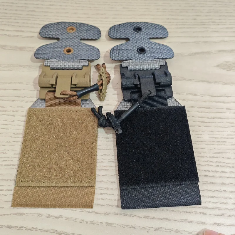 

3AC Waistband Side Panel Quick-Release Adapter Buckle（1 Pair）