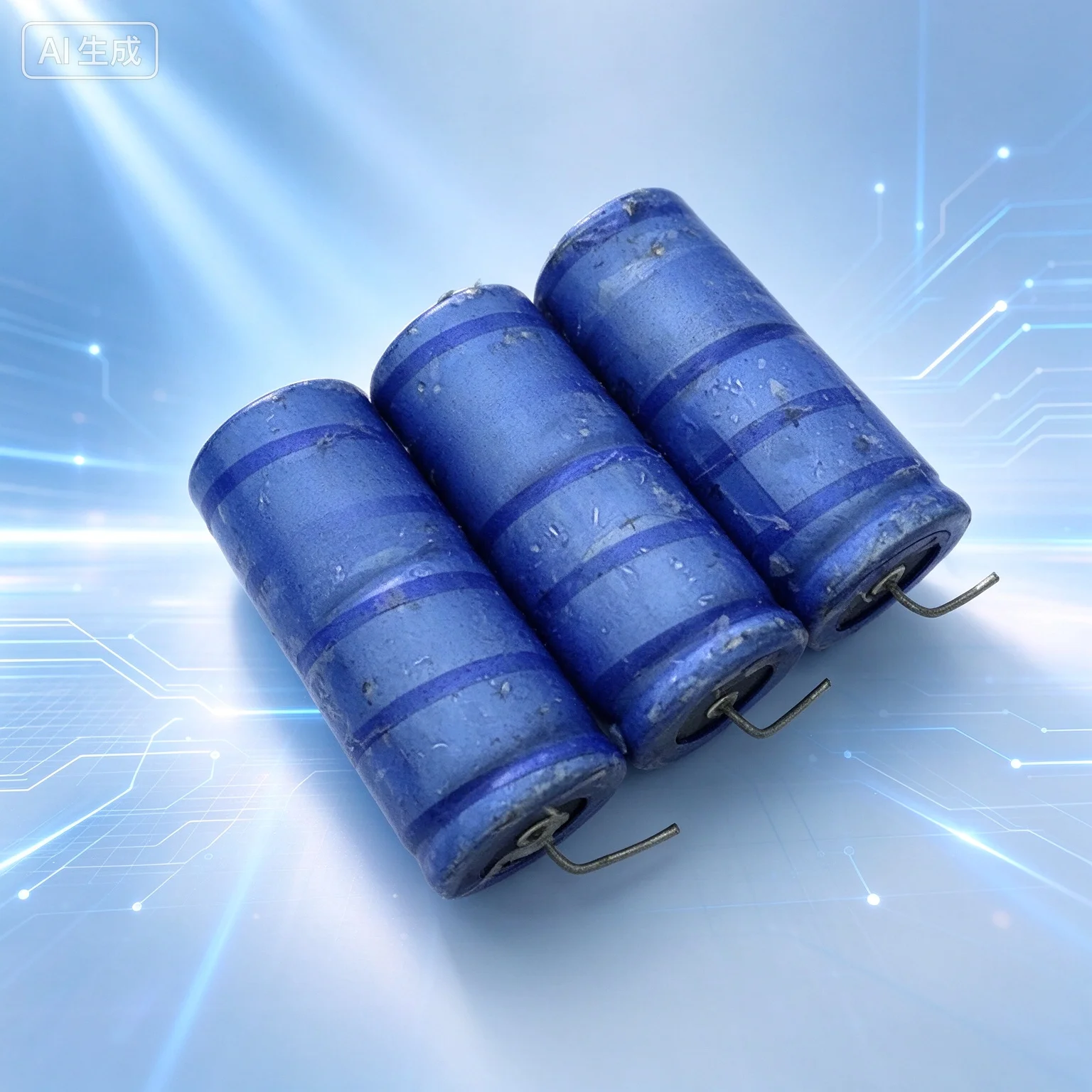 Pulled for Philips 470UF 100V DC HiFi Axial Cathode Electrolytic Capacitor  20pcs