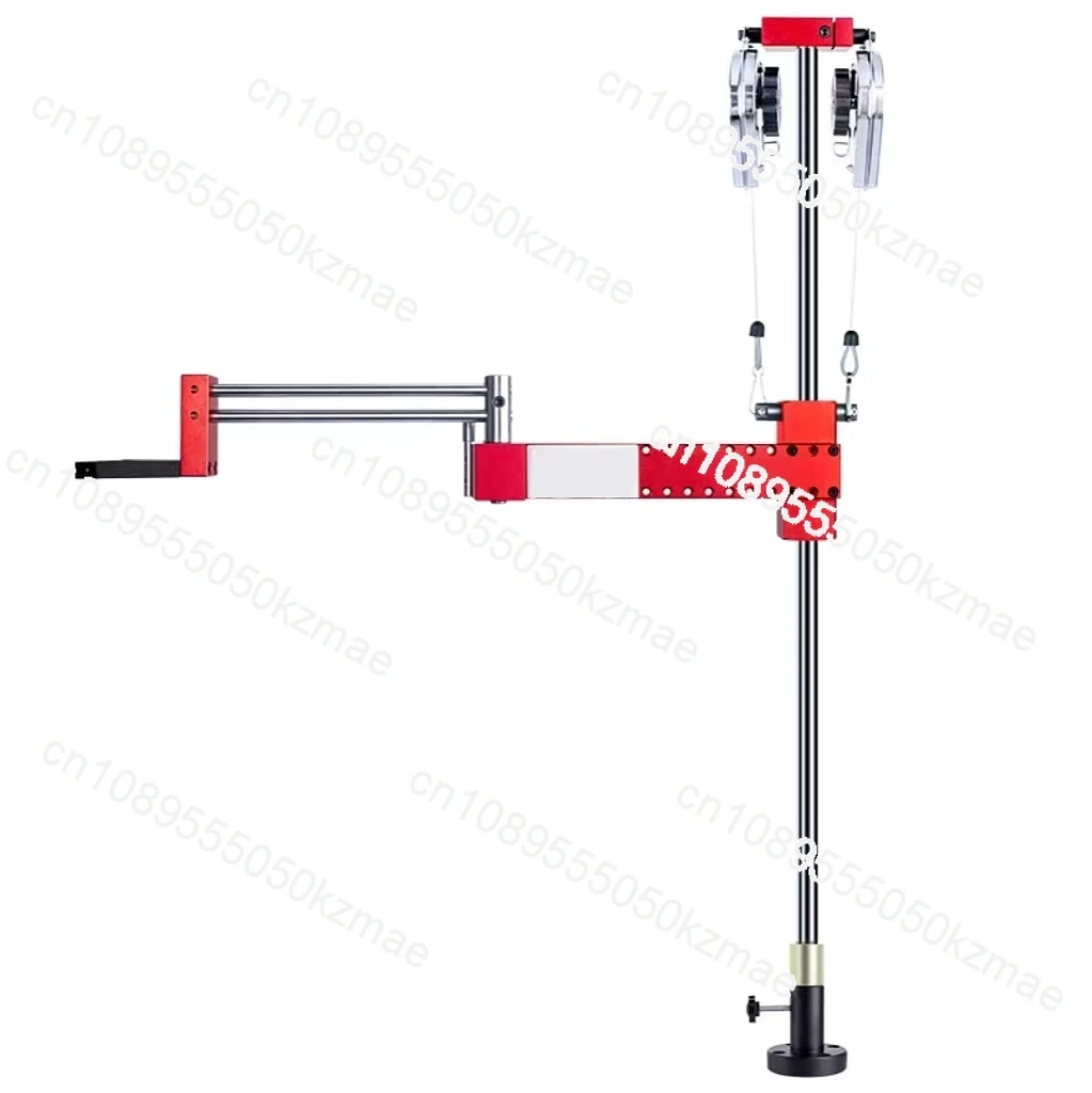 

В НАЛИЧИИНовый балансир крутящего момента линейного рычага с ударным кронштейном, помощь при тяжелом подъема с нулевой гравитацией для электрической отвертки