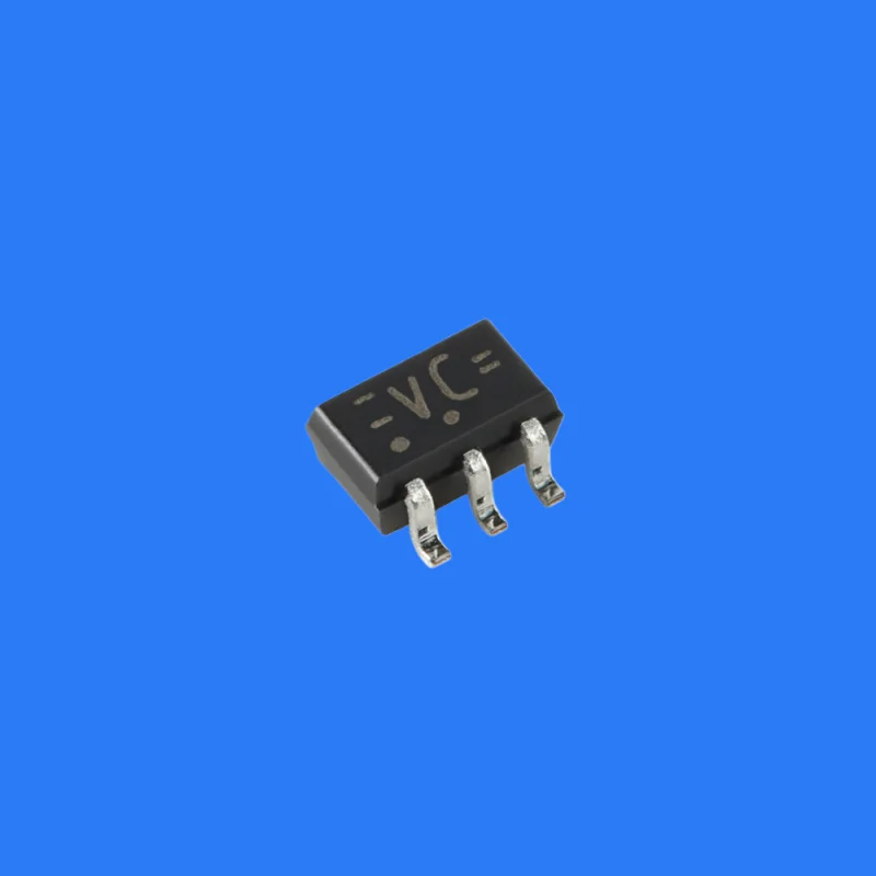 100pcs/original genuine 74LVC1G04GW,125 SOT-353 single channel inverter