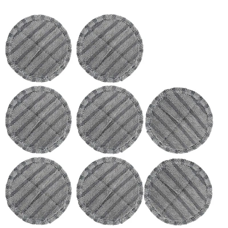 For Dyson V7 V8 V10 V11 Handheld Vacuum Cleaner Mopping Head Brush Mopping Rag Microfiber Mop Cloth