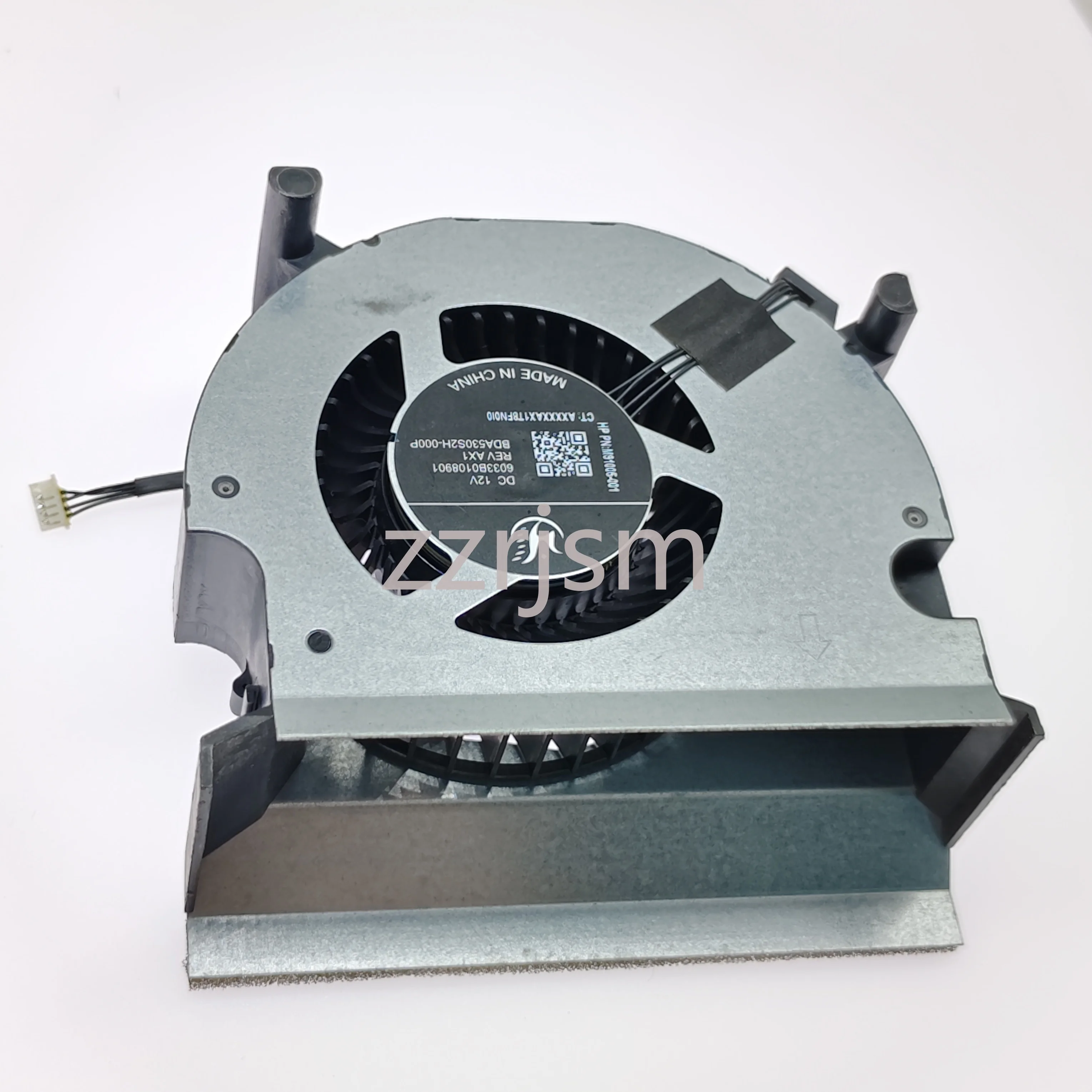 For  HP Z2 mini G9 battle 99 Z2 tower mini desktop workstation fan M91005-001