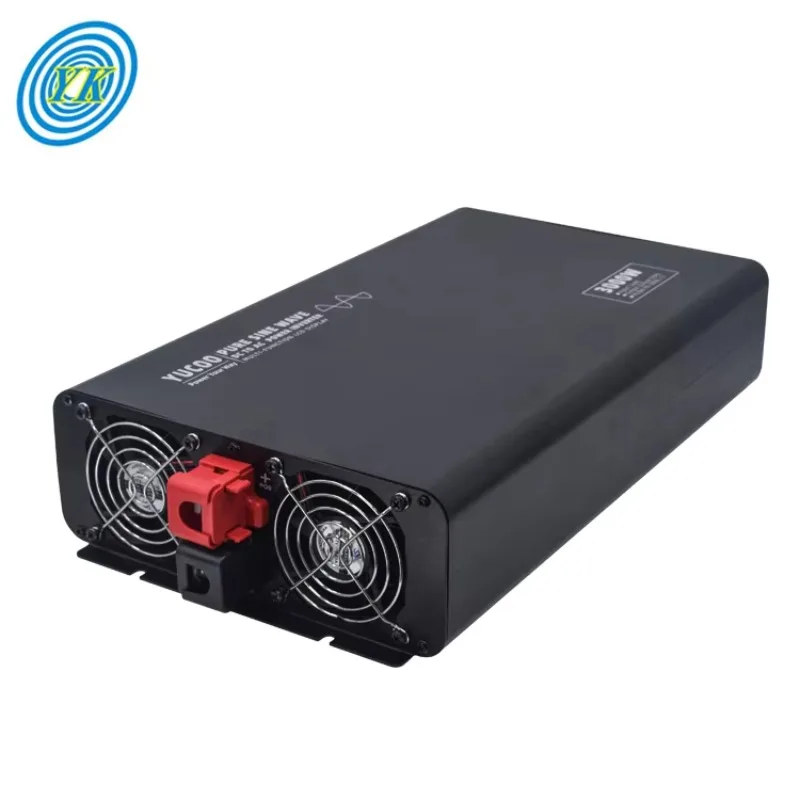 ATV600W 1000W 1500W 2000W 3000W 4000W 5000 Watts 12V 24V 48V Dc To Ac 110V 220v 230V Off Grid Pure Sine Wave Power Inverter