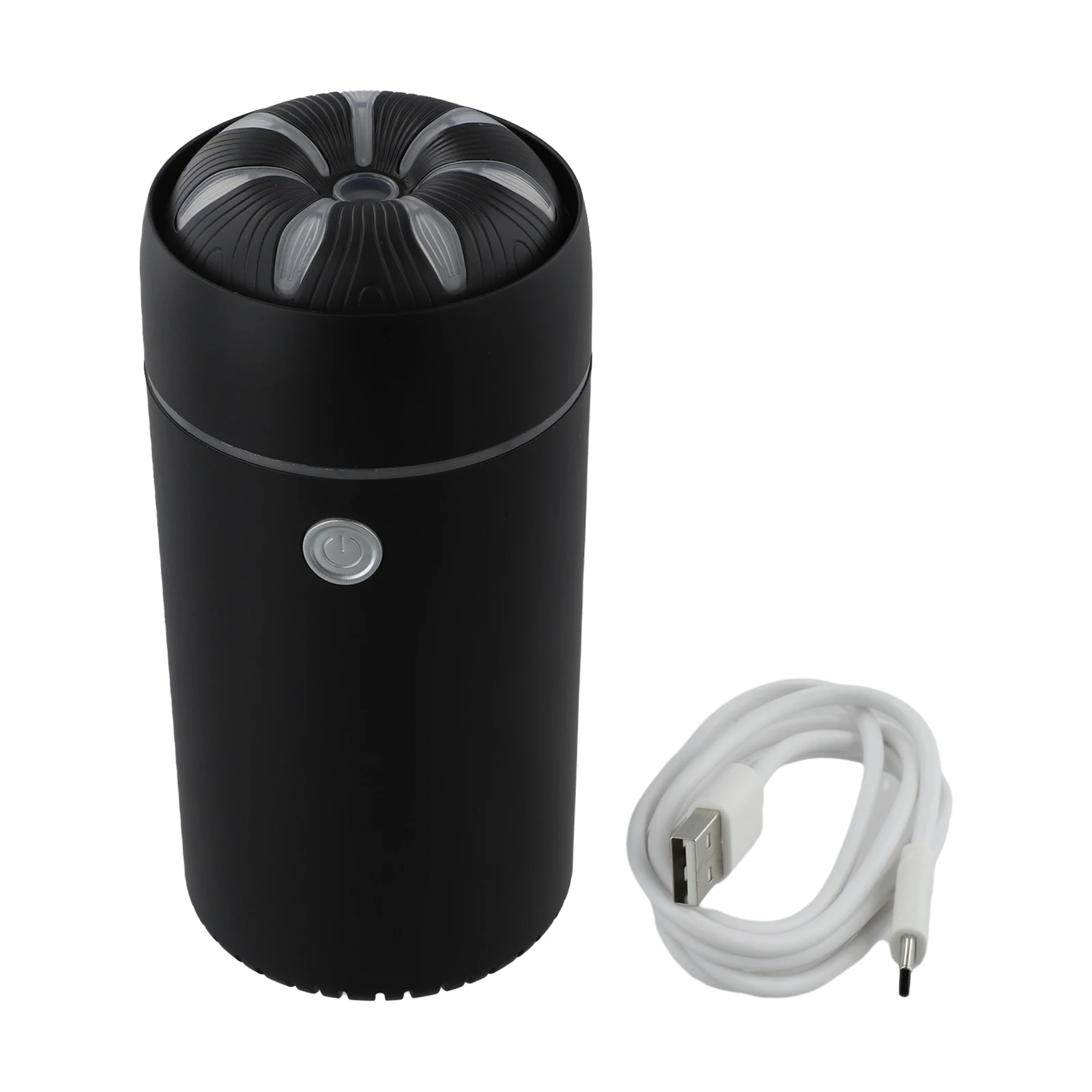 Compact Humidifier Car Aromatherapy Diffuser Car Interior Home Relaxation Large Water Capacity Smart Aroma Control