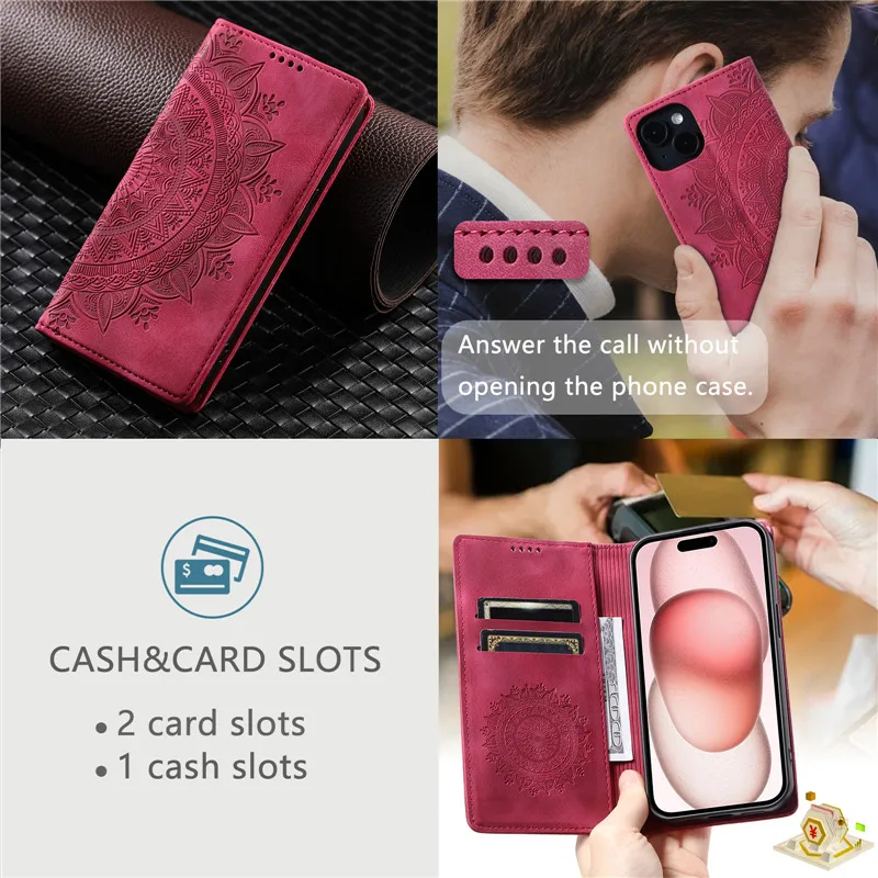 Wallet Luxury Phone… - image