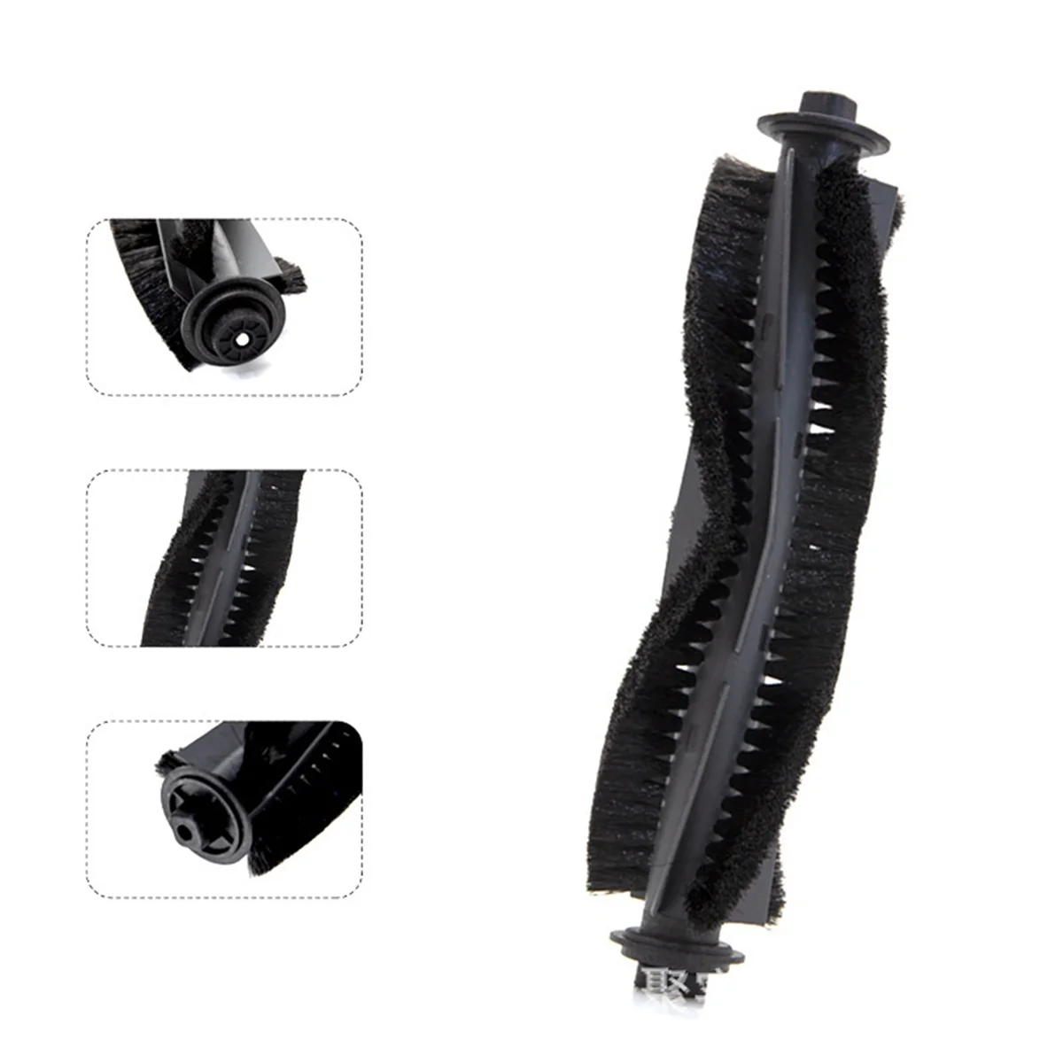 Main Roller Brush Cover Kit for AIRROBO P20 Robot Vacuum Cleaner Accessories image 6