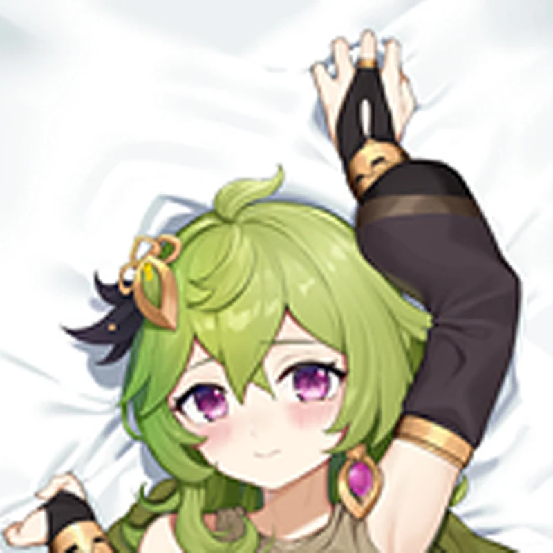 New Pattern Anime Collei Dakimakura Hugging Body Pillow Cover Case double-sided printing‌