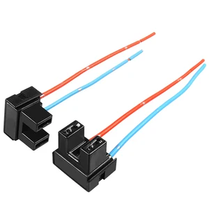 NHAUTP-H7 Adaptador para Fiação, Conector Feminino, Base de Soquete, Cabo, Original, 1 Par 8 principais vendas conector farol h7 - №6