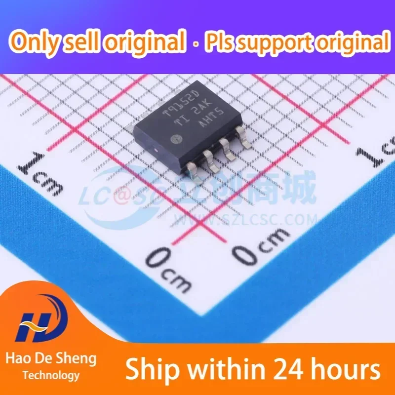 

10PCS/LOT TLV9152IDR SOIC-8 New Original In Stock