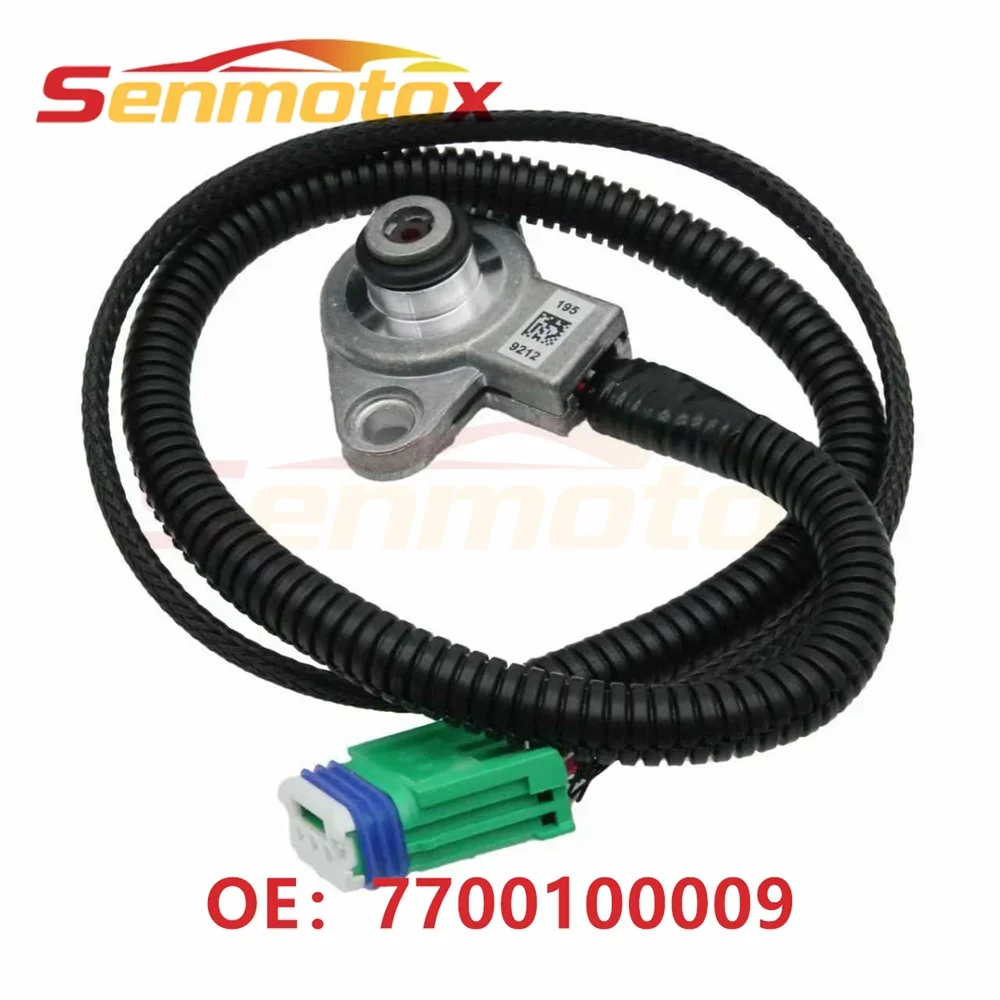 7700100009 Gearbox Pressure Sensor For Peugeot 206 307 308 Citroen C3 C4 C5 C8 Renault 19 Gearbox HDI DPO AL4 252924 Auto Parts
