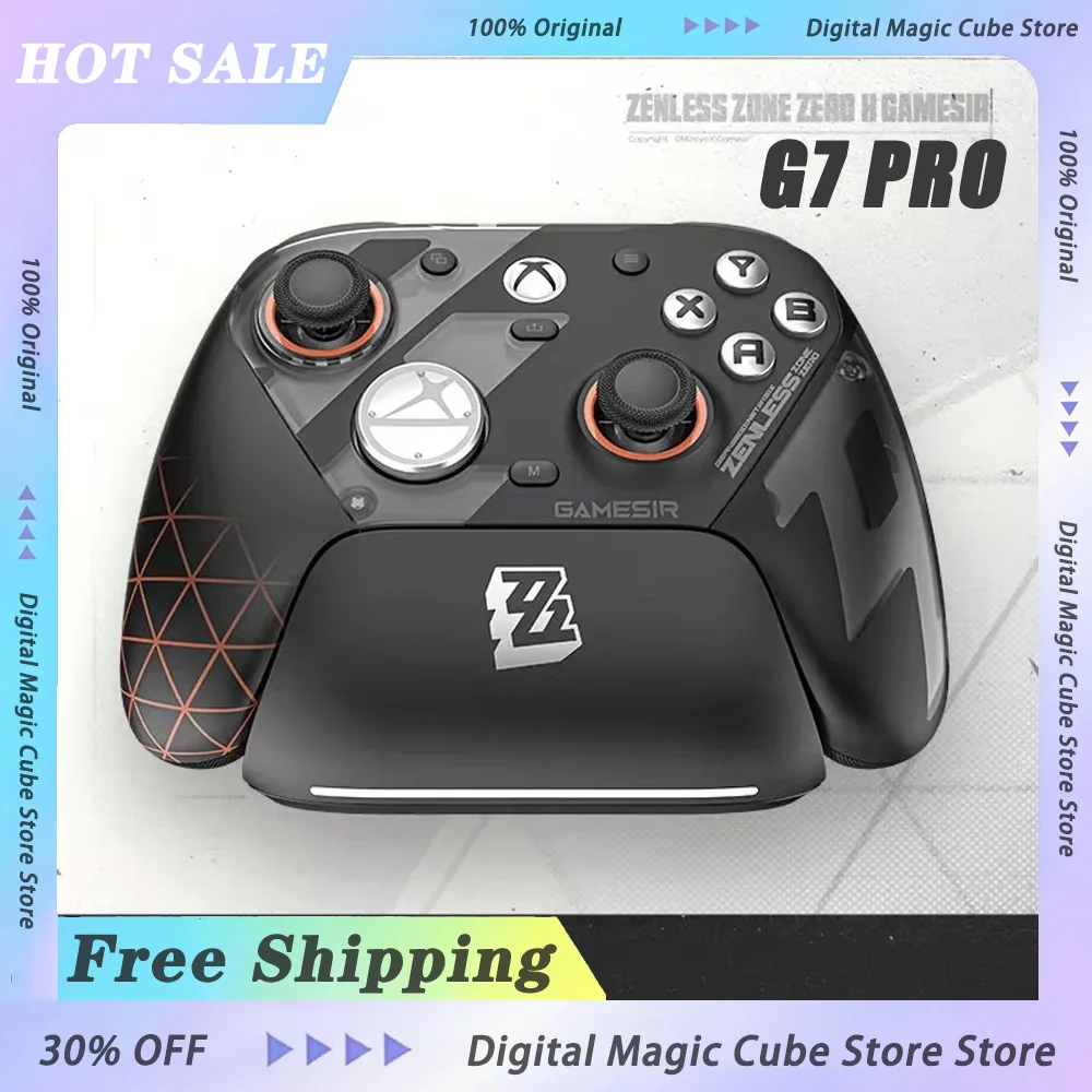 

ZZZ G7 Pro Zenless Zone Zero Original Edition Wireless Xbox Gaming Controller For Xbox Series X S Xbox One Steam PC Android Gift