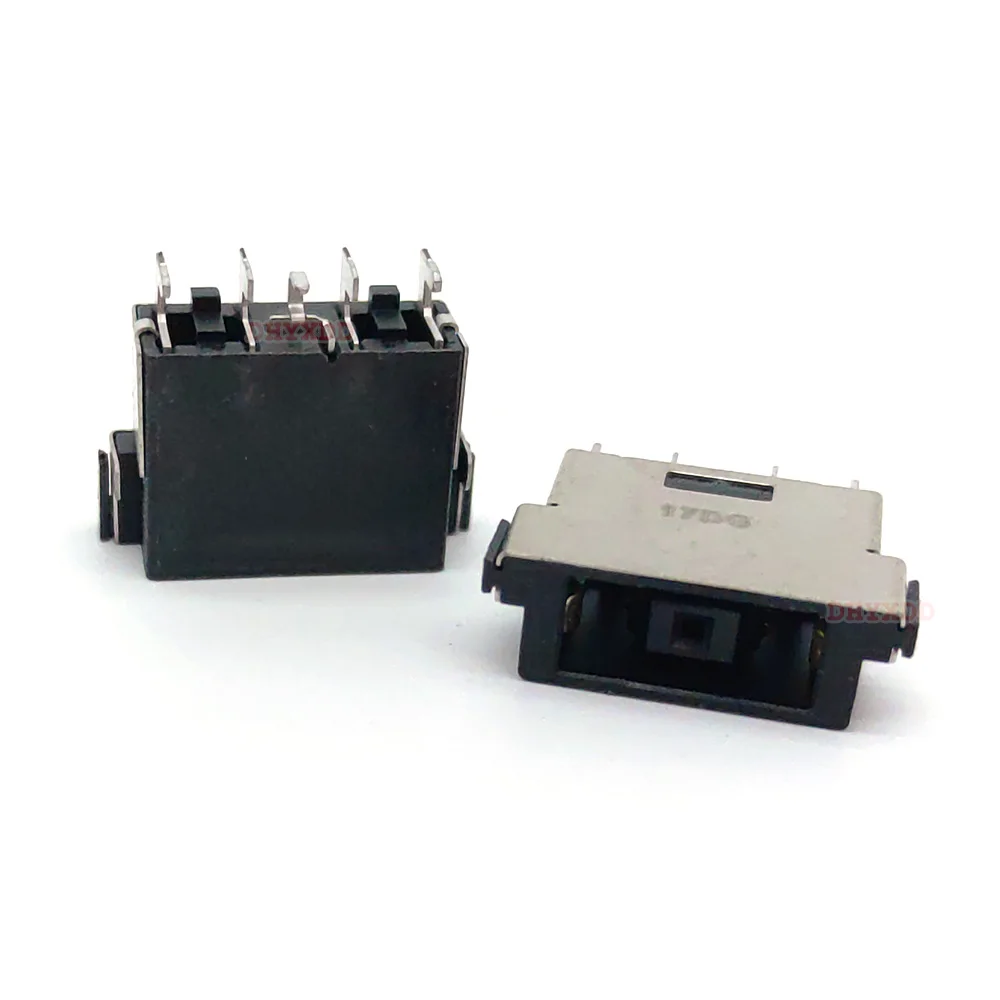 New For Lenovo ThinkPad Edge E570 E570C E575 ideapad gaming 3 Power Interface Square Port DC Power Jack Charging Socket